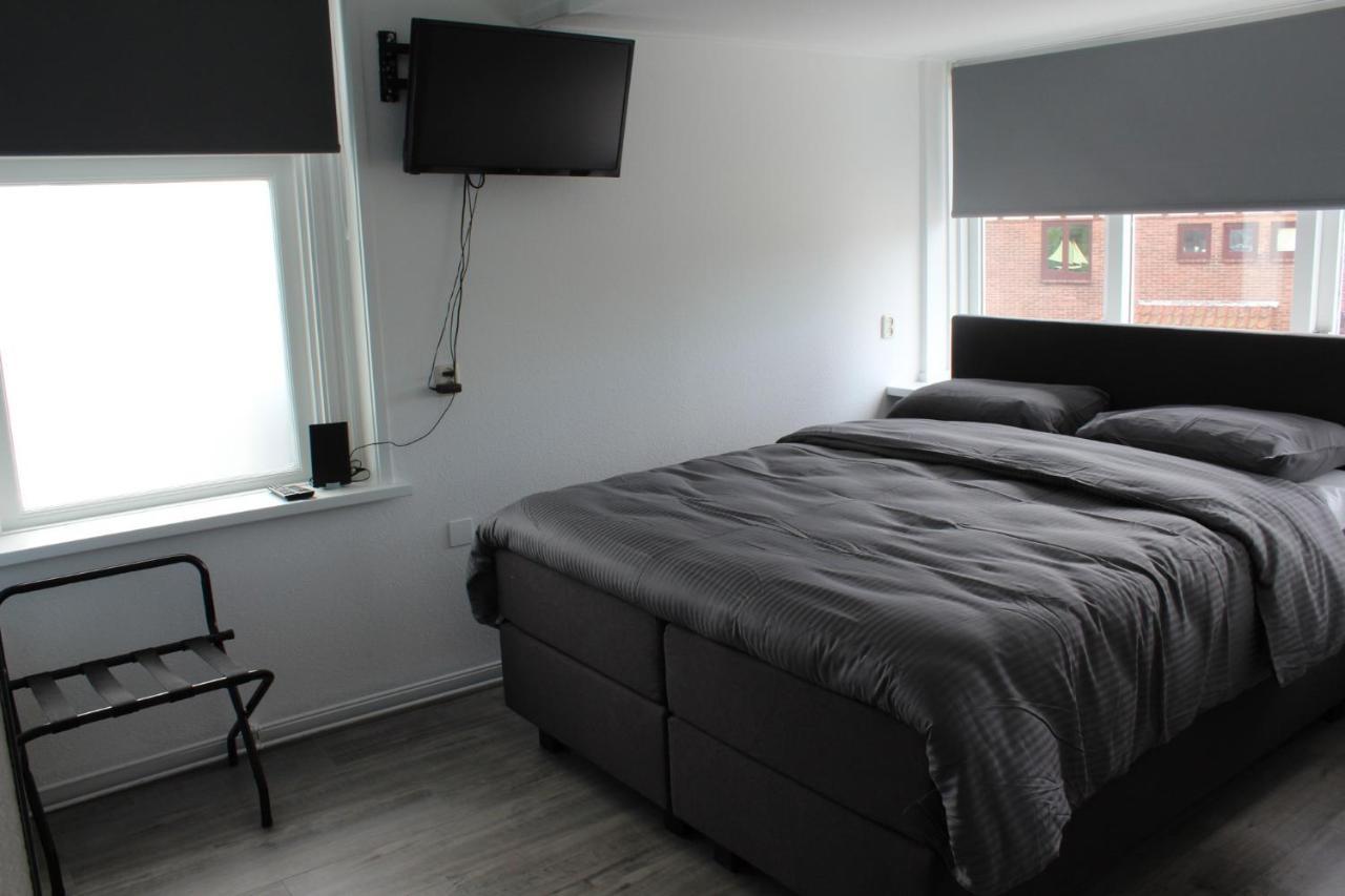 Slapen Bij De Buurvrouw Bed & Breakfast Castricum Exterior photo