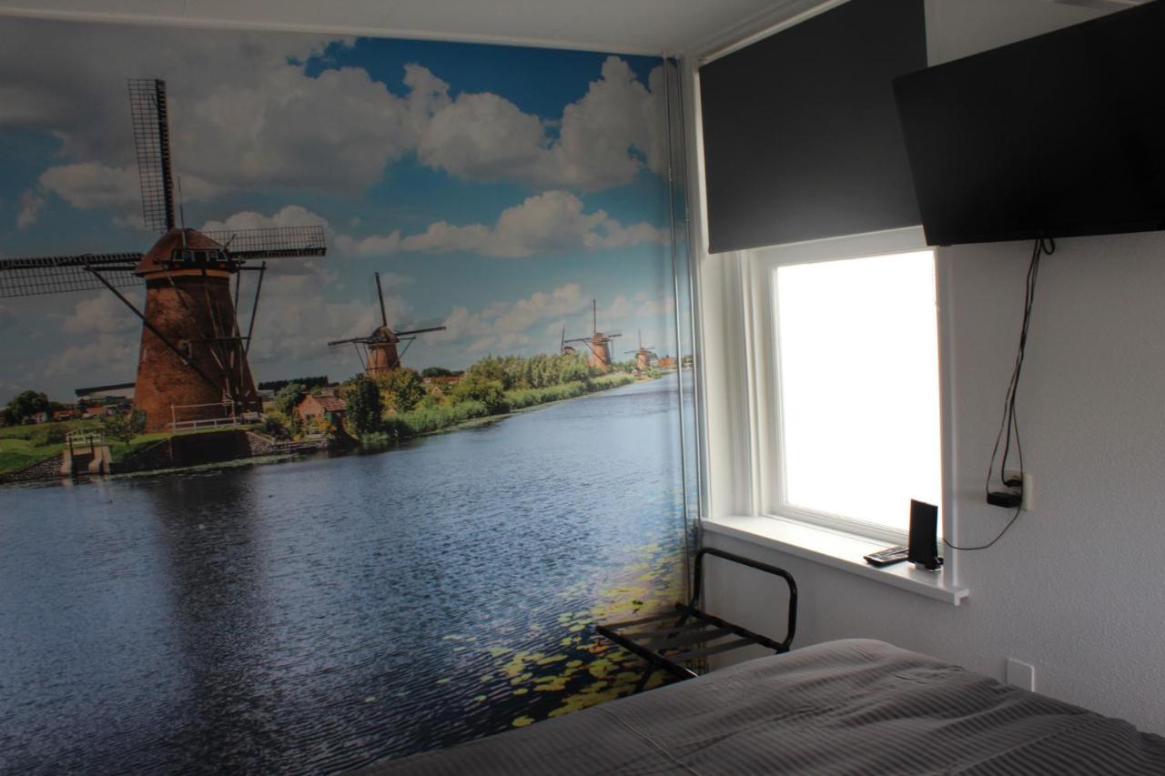 Slapen Bij De Buurvrouw Bed & Breakfast Castricum Exterior photo